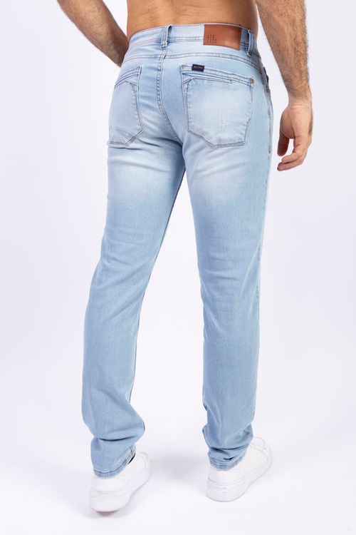 Jean mid slim