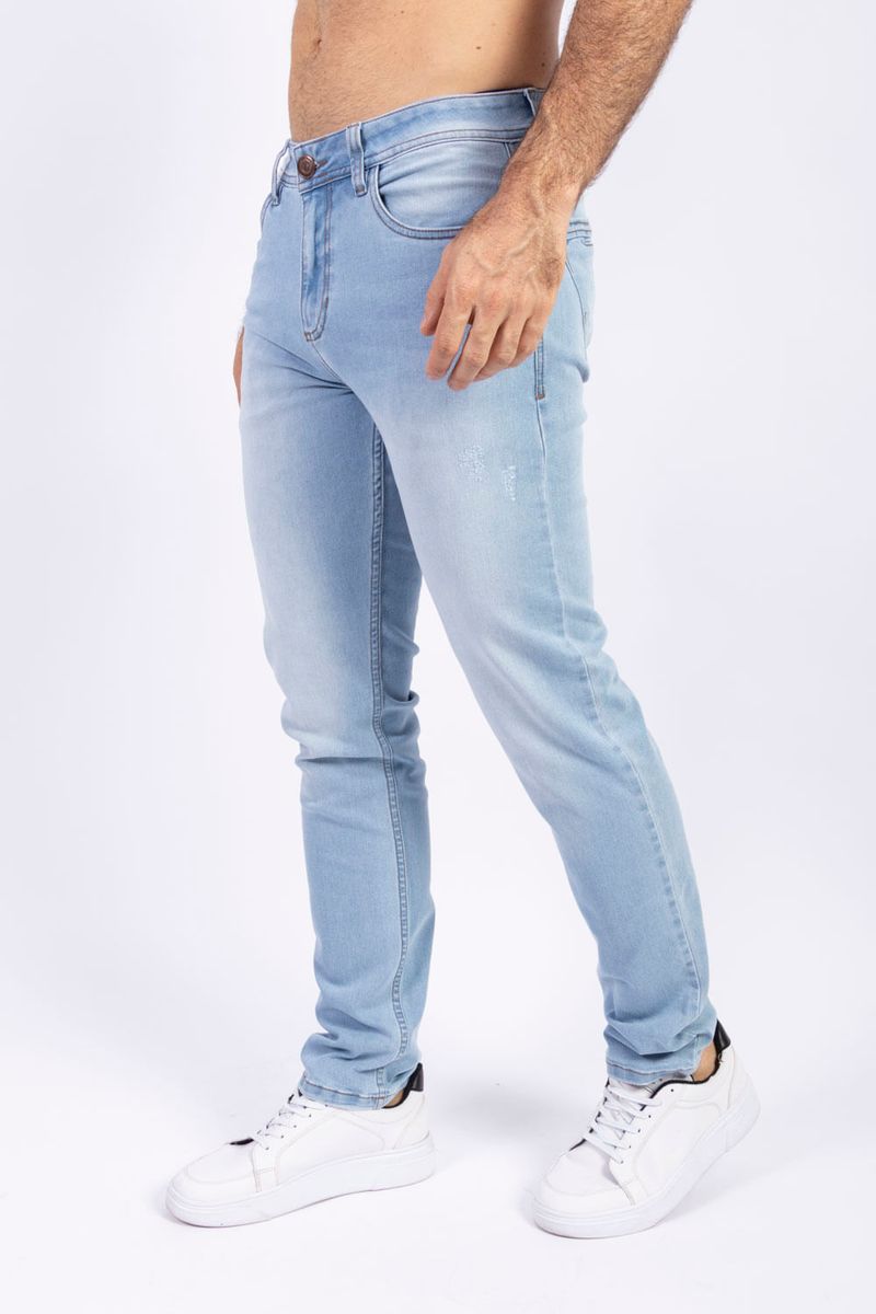 Jean-mid-slim