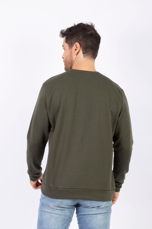 Buzo Masculino Essential en Burda