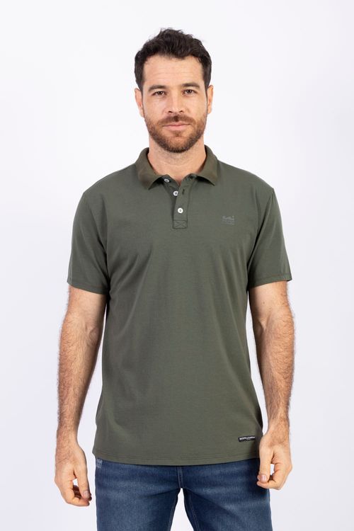 Camiseta polo