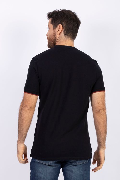 Camiseta polo