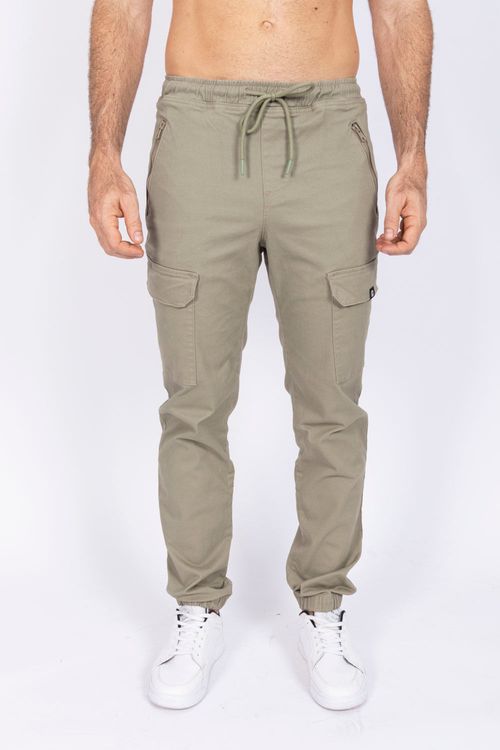 Pantalones jogger