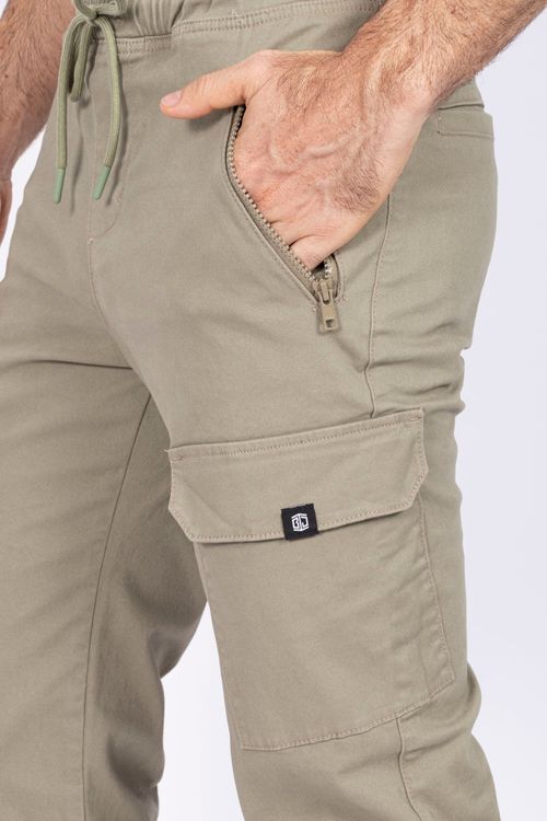 Pantalones jogger