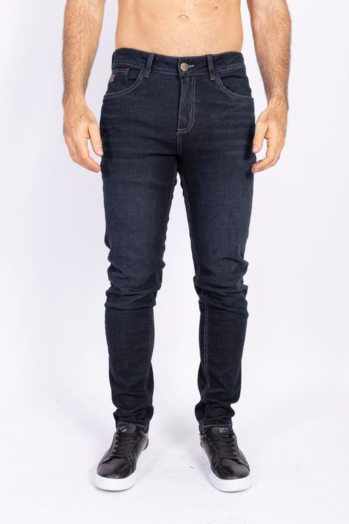 Jean low skinny