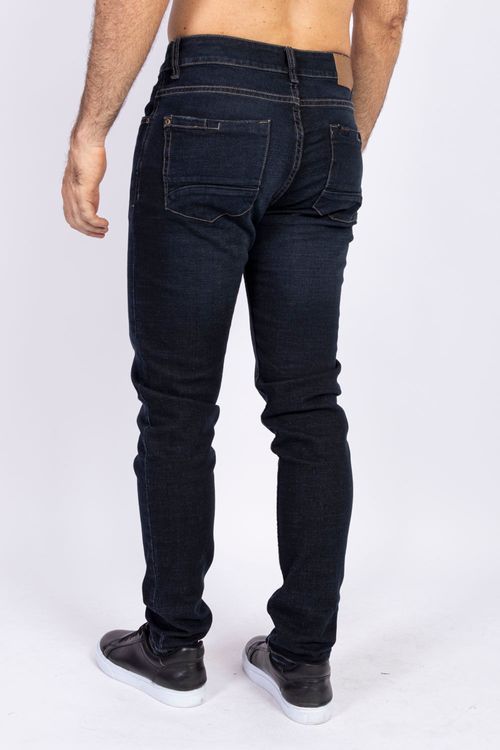 Jean low skinny