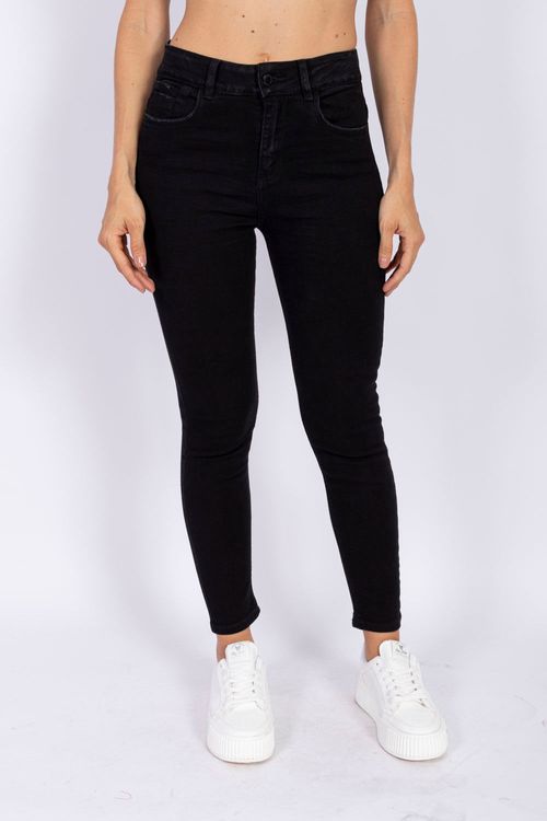 Jean low skinny