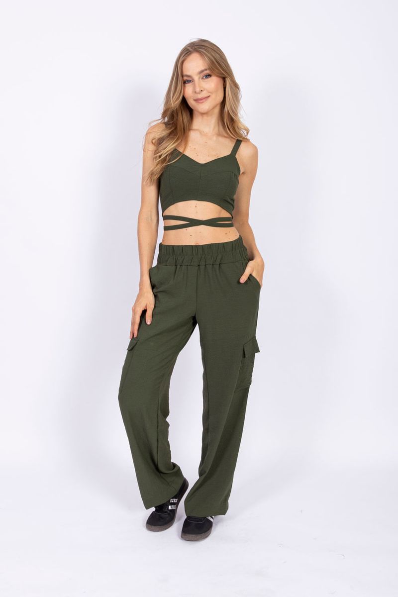 Pantalones-cargo