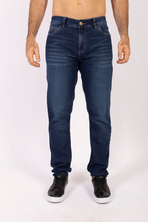 Jean Low Skinny Confort