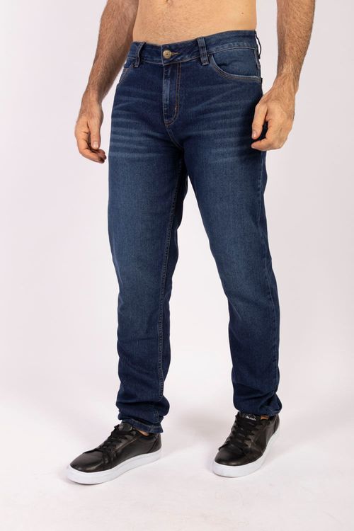 Jean Low Skinny Confort