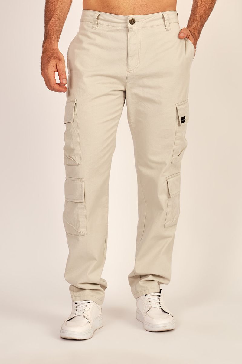 Pantalones-cargo