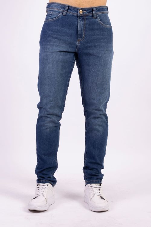 Jean low skinny