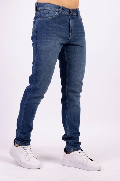 Jean low skinny