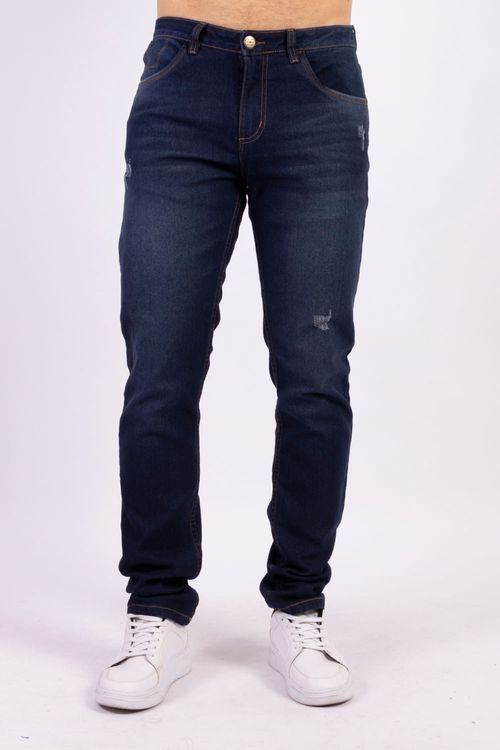 Jean mid slim