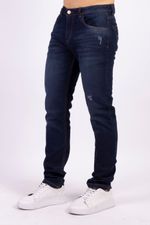 Jean-mid-slim