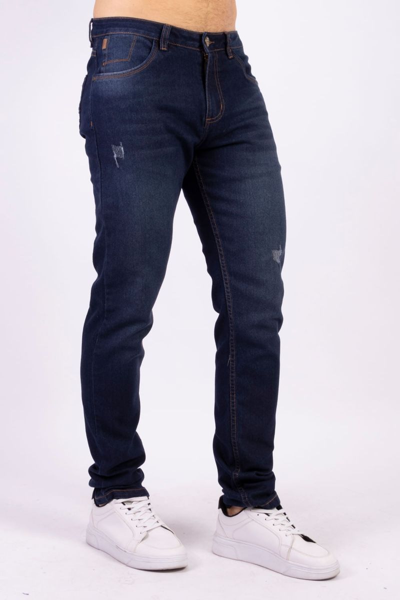 Jean-mid-slim