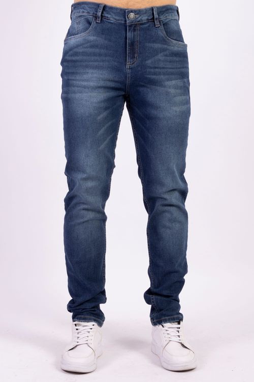 Jean low skinny