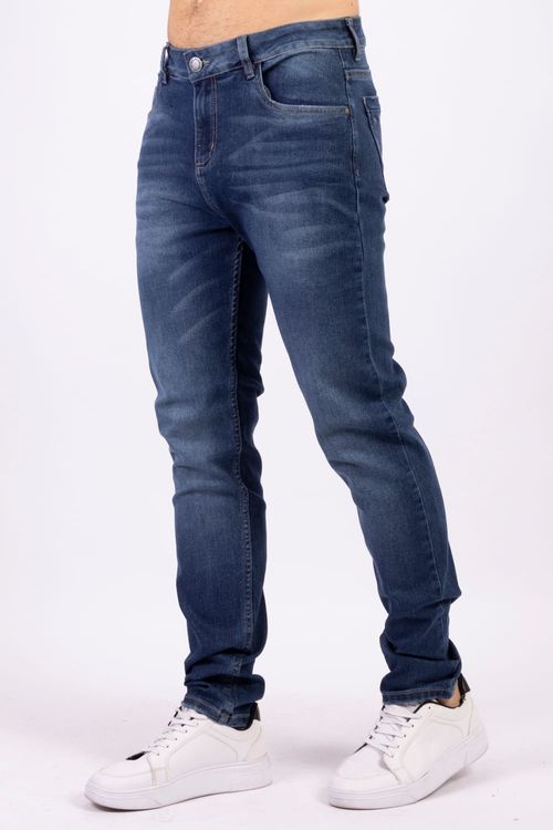 Jean low skinny