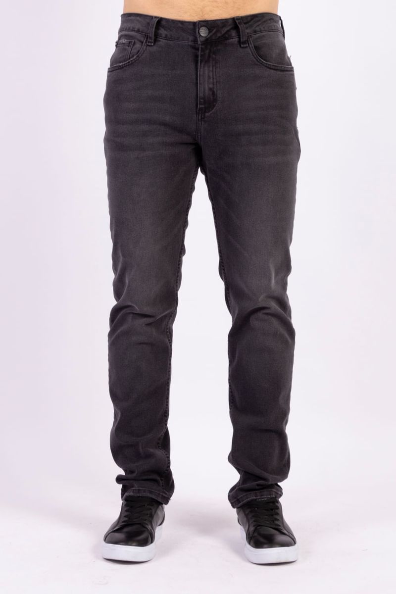 Jean-mid-slim