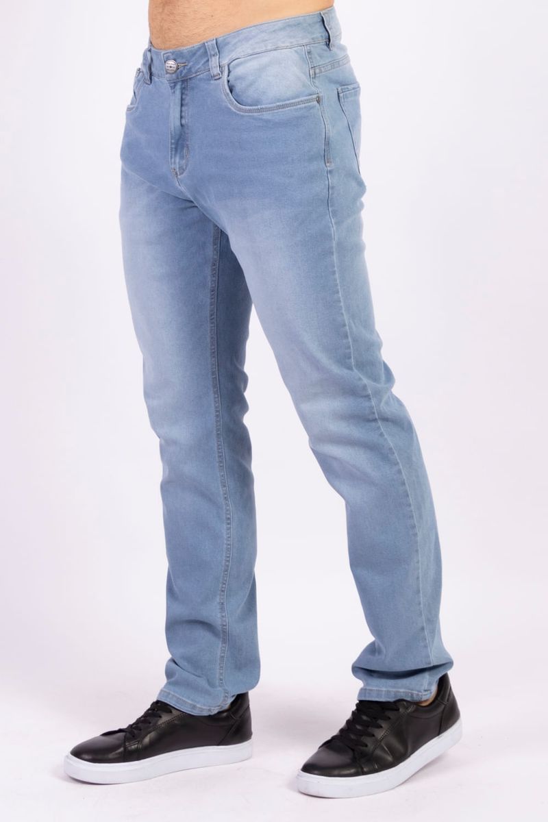 Jean-mid-slim