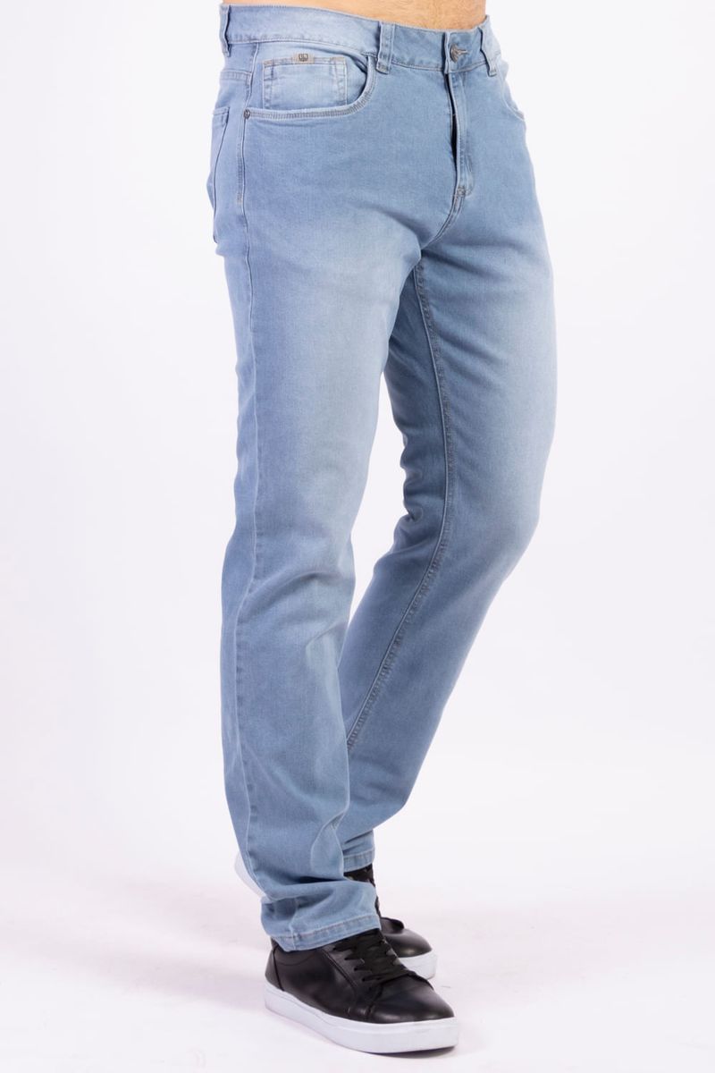 Jean-mid-slim