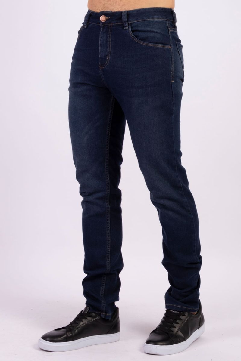 Jean-mid-slim