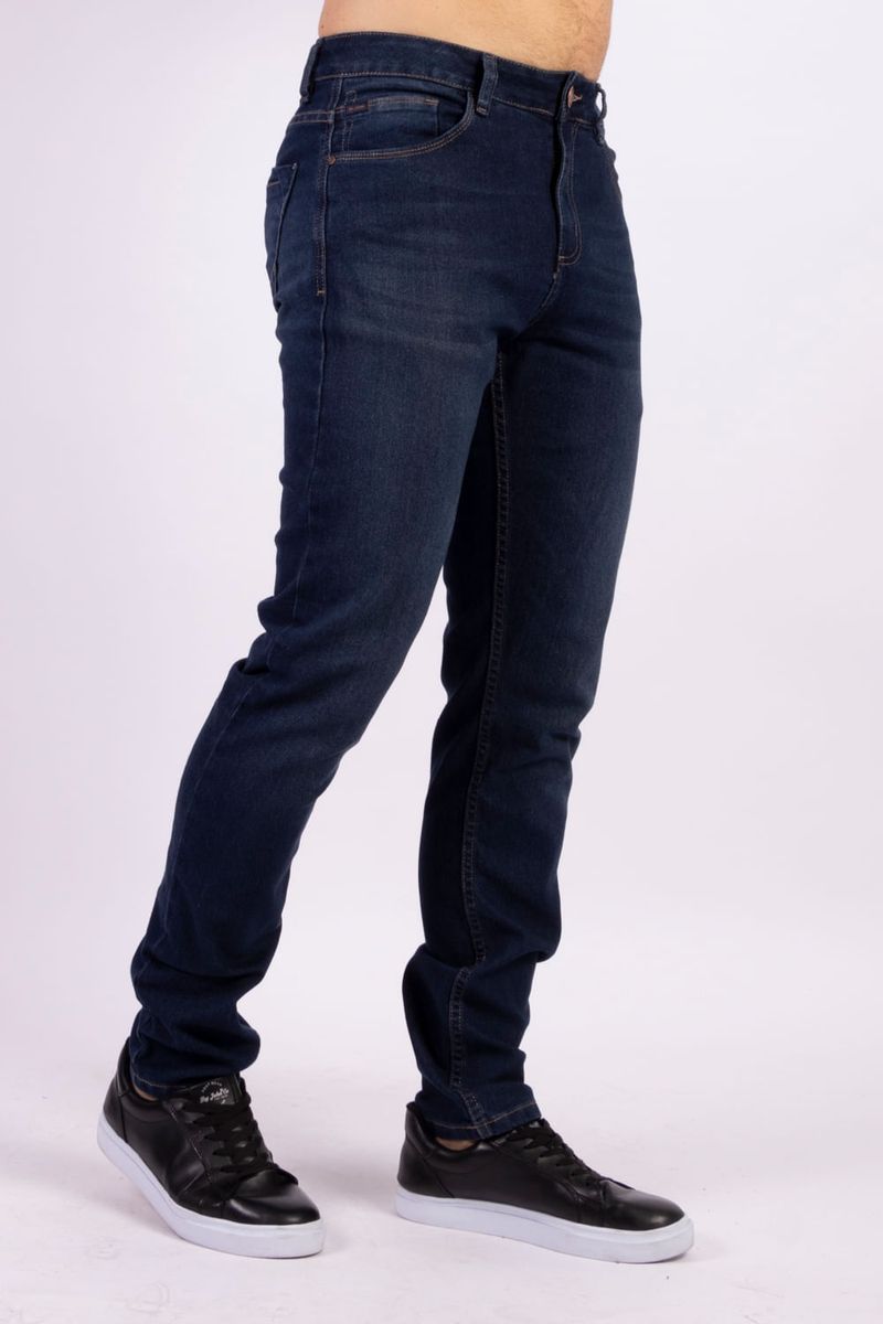 Jean-mid-slim