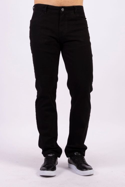 Pantalones mid slim