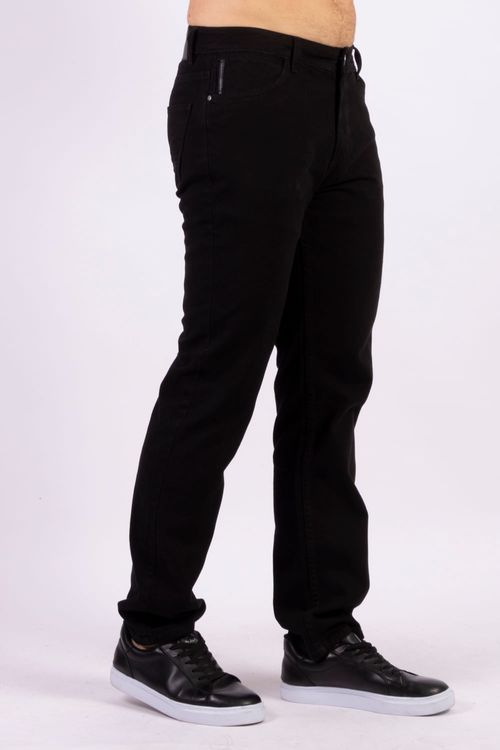 Pantalones mid slim