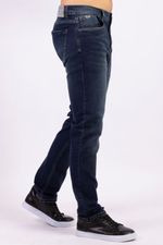 Jean-mid-slim