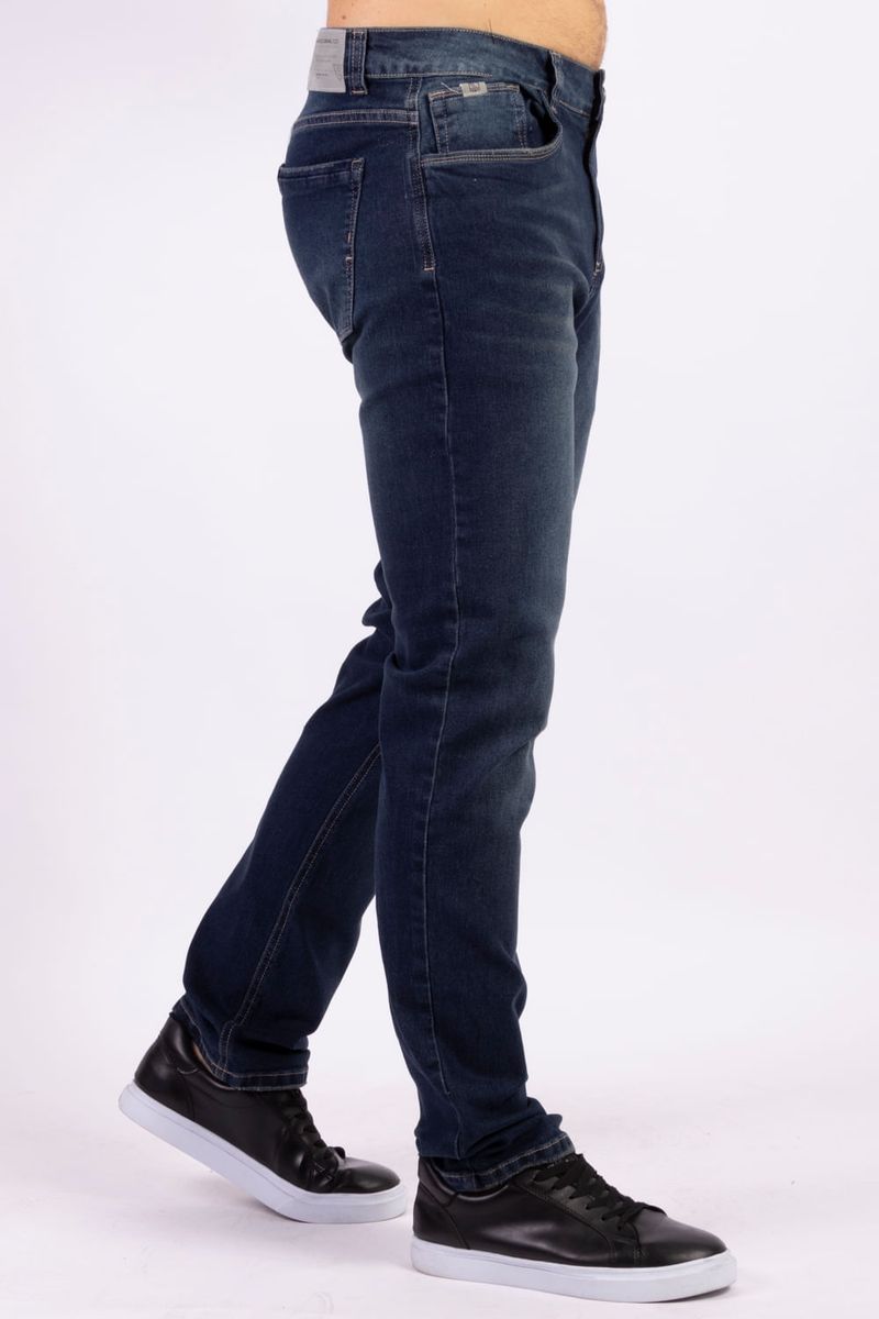 Jean-mid-slim