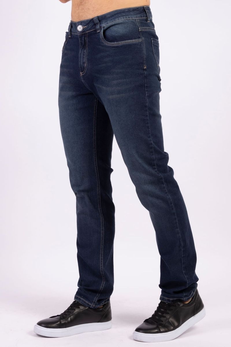 Jean-mid-slim