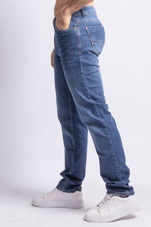 Jean low skinny