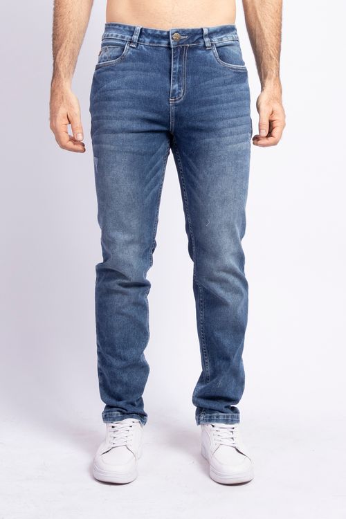 Jean mid slim