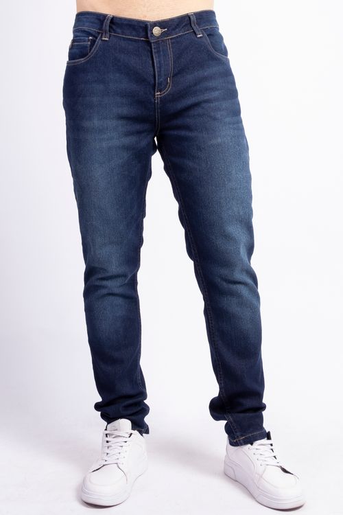 Jean low skinny