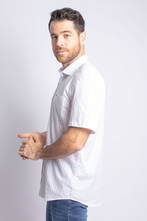 Camisa manga corta