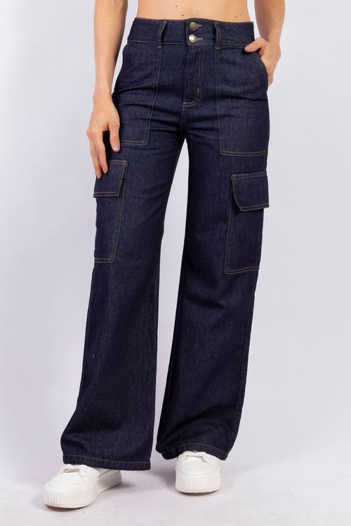 Jean bell boot