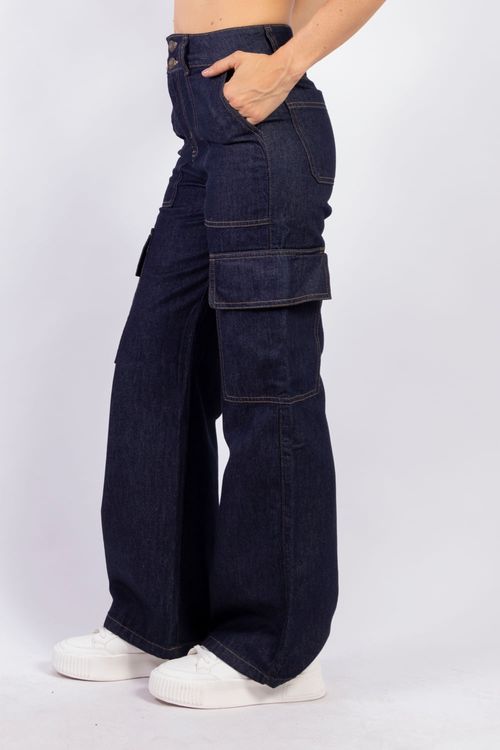 Jean bell boot