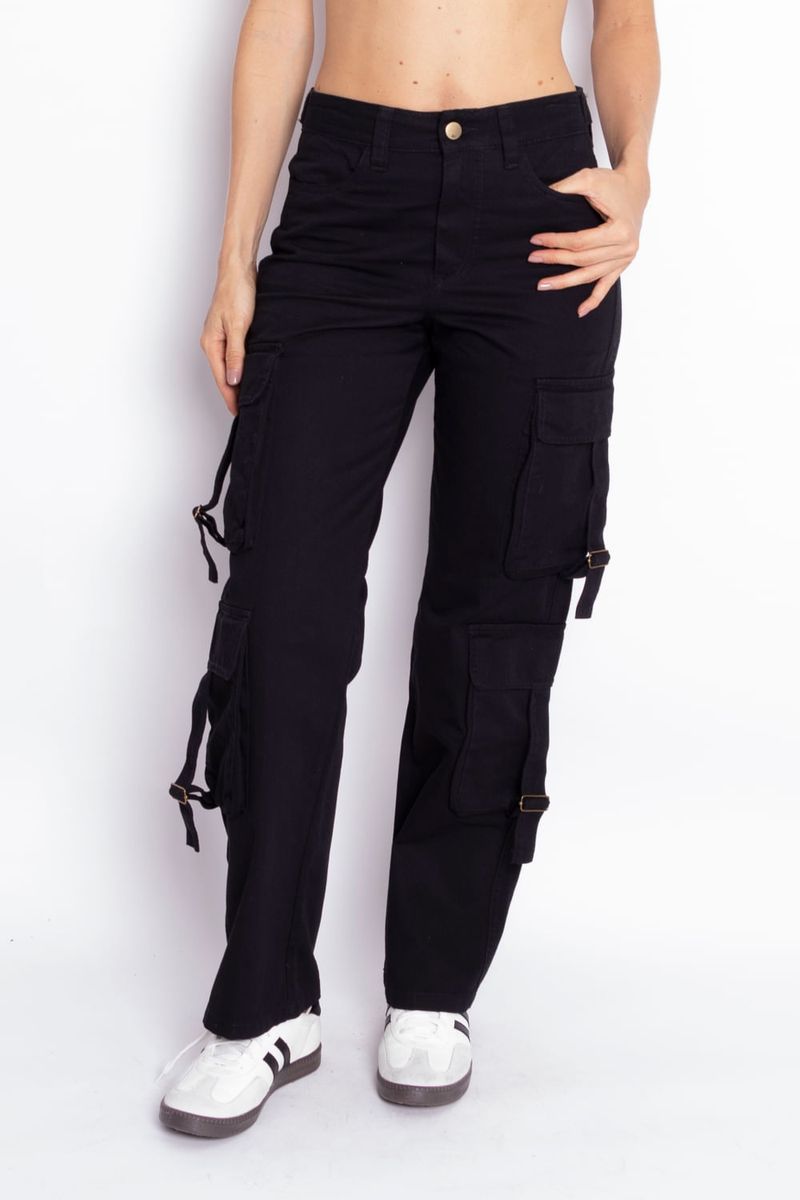 Pantalones-cargo