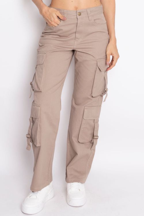 Pantalones cargo
