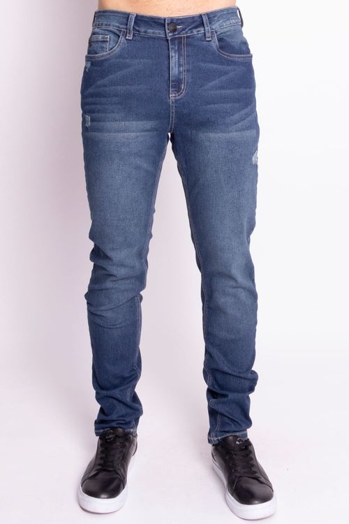 Jean low skinny
