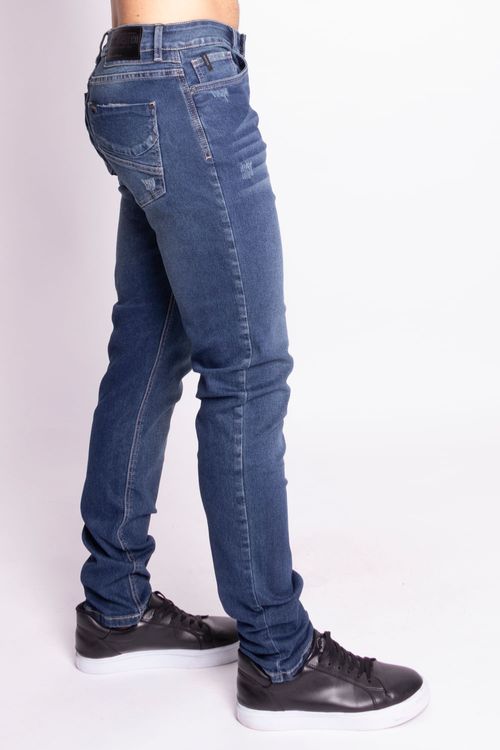 Jean low skinny