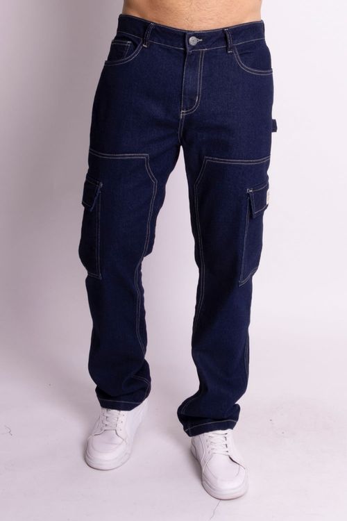Jean cargo