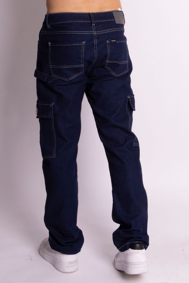 Jean-cargo