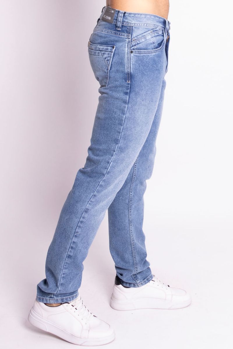 Jean-mid-slim