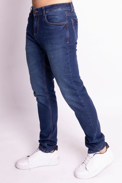 Jean low skinny