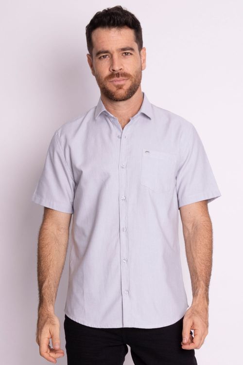 Camisa manga corta
