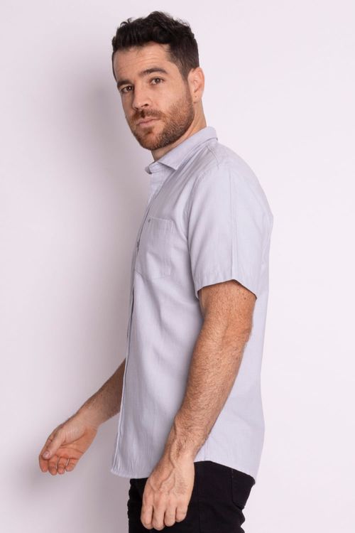 Camisa manga corta