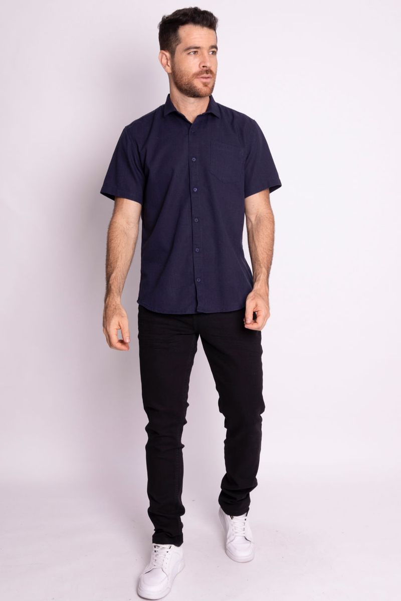 Camisa-manga-corta