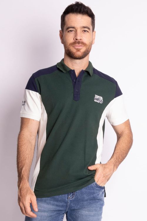 Camiseta polo