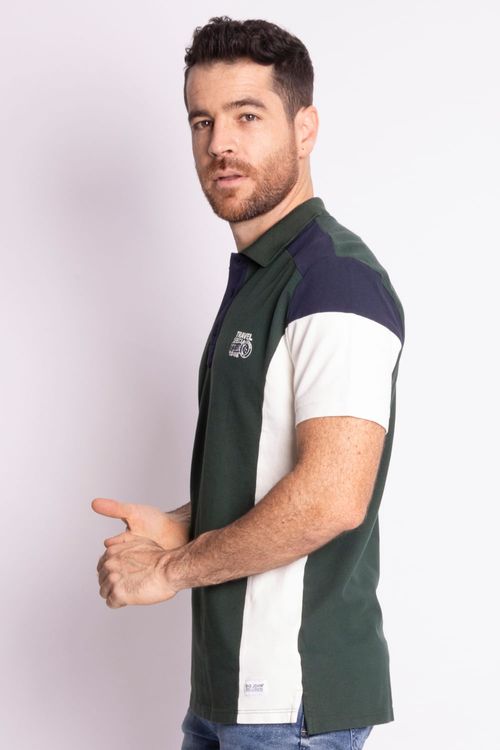Camiseta polo